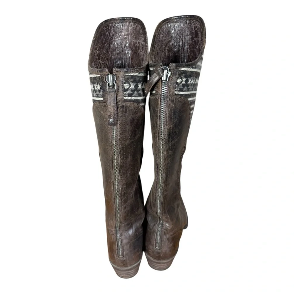 Ariat Leather‎ Over the Knee Boots